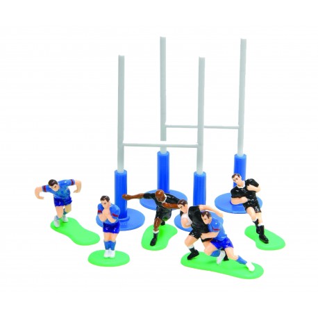 Kit Joueurs de Rugby