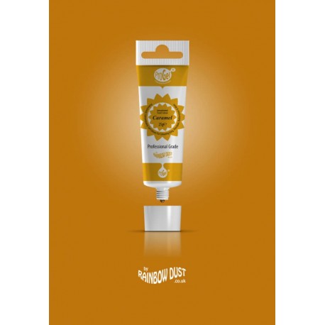 Colorant Progel Caramel